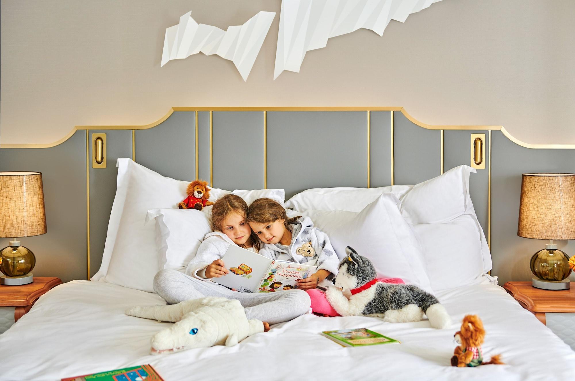 Mandarin Oriental, Munich Hotell Eksteriør bilde