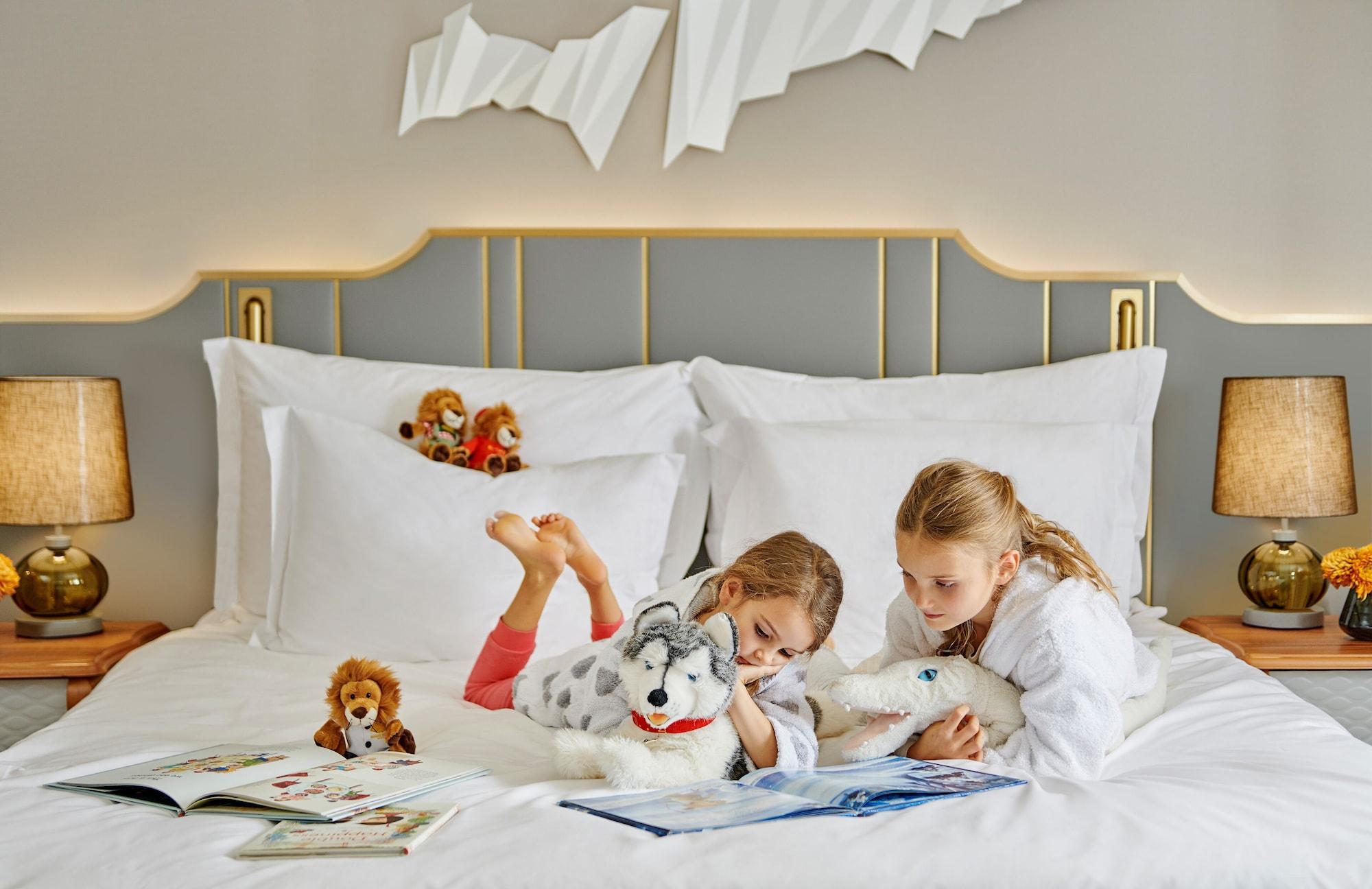 Mandarin Oriental, Munich Hotell Eksteriør bilde