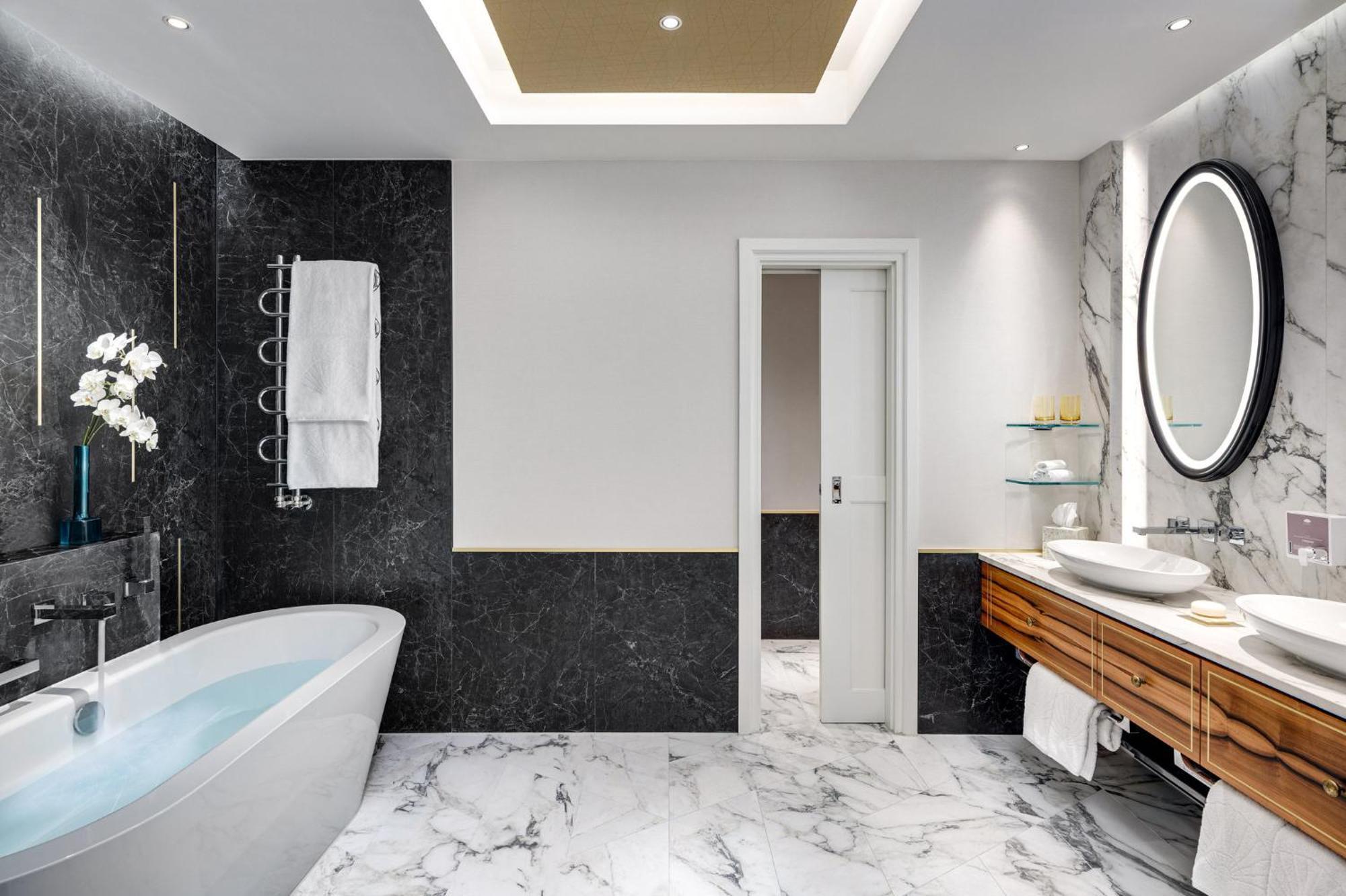 Mandarin Oriental, Munich Hotell Eksteriør bilde