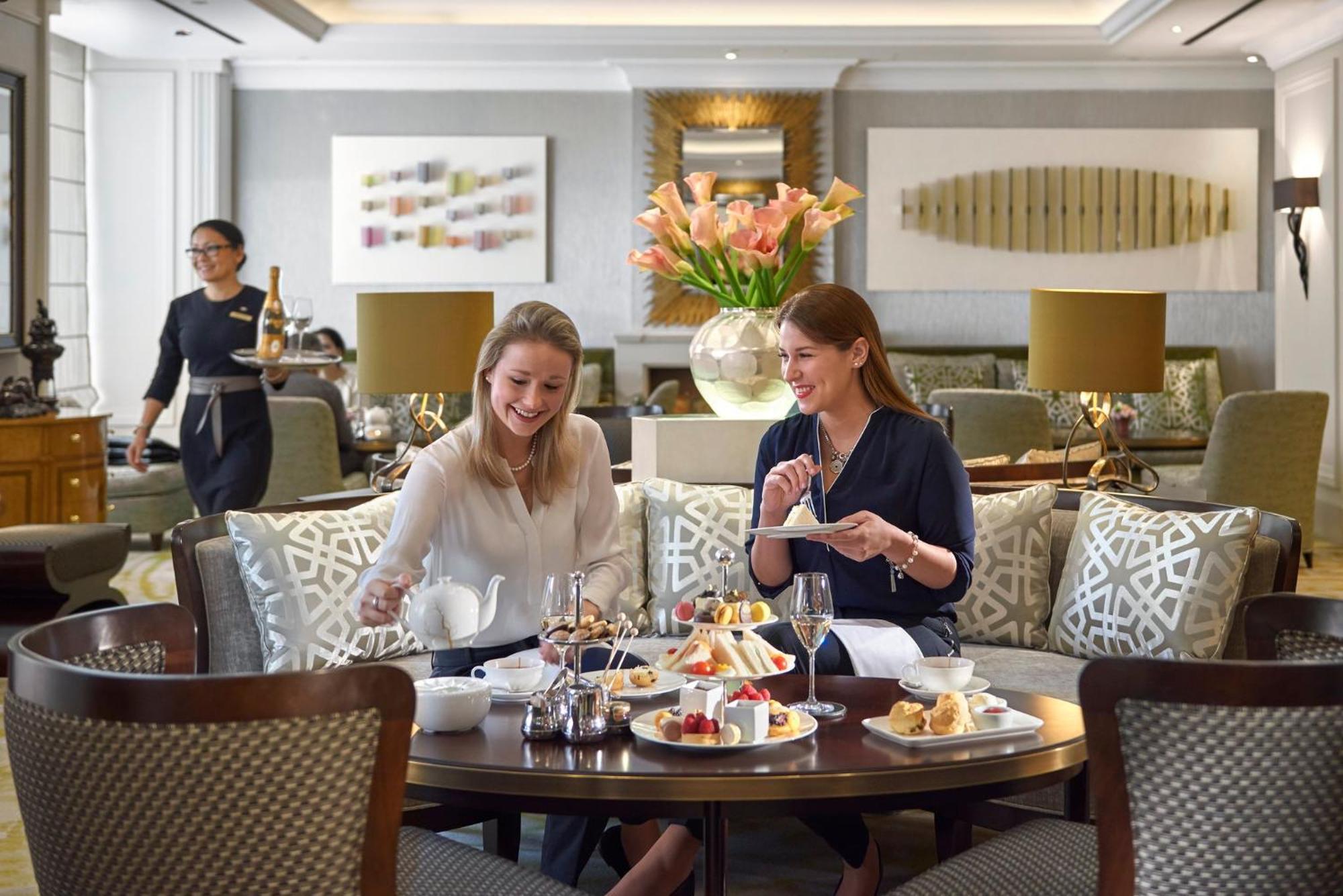 Mandarin Oriental, Munich Hotell Eksteriør bilde