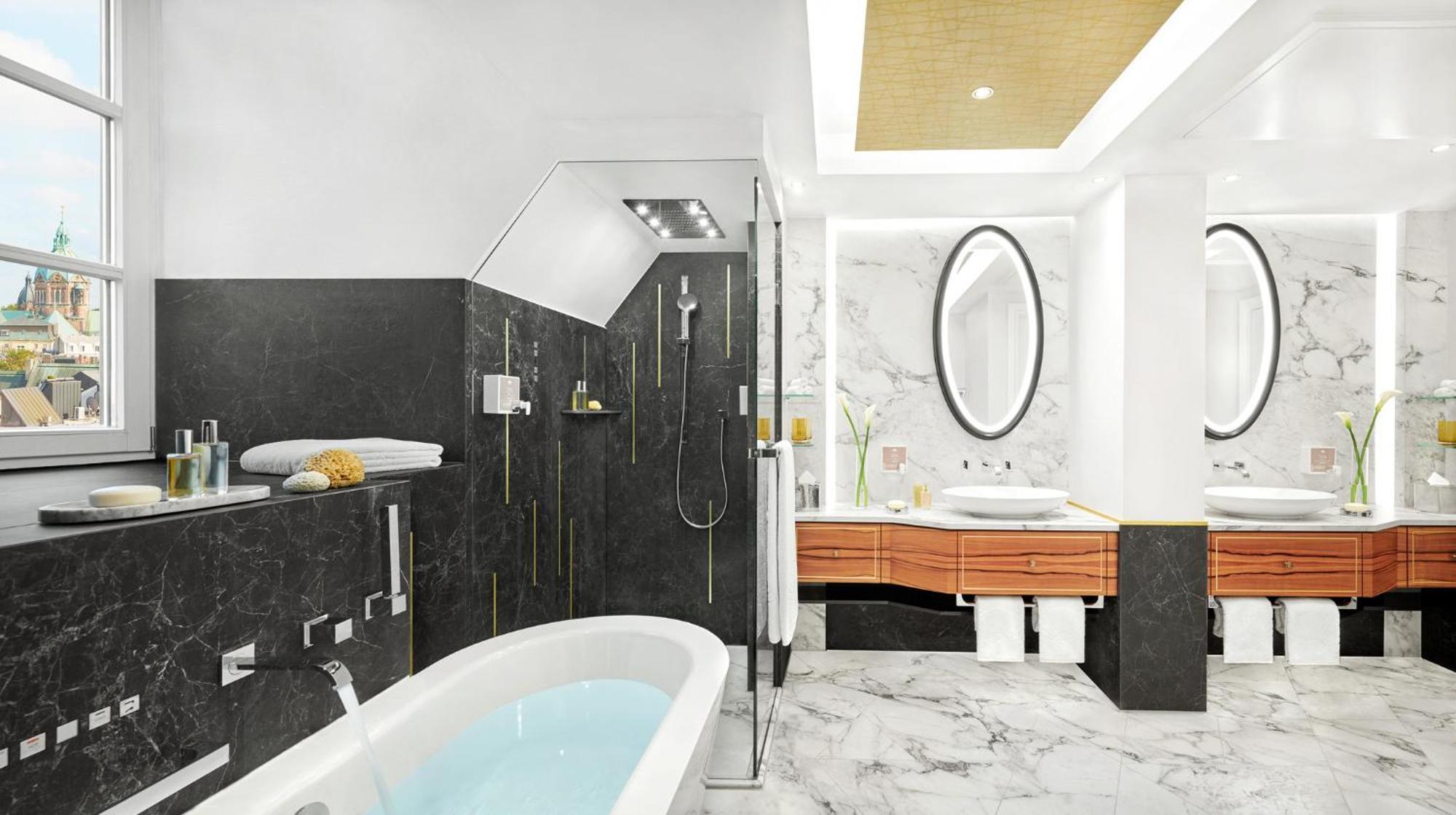 Mandarin Oriental, Munich Hotell Eksteriør bilde