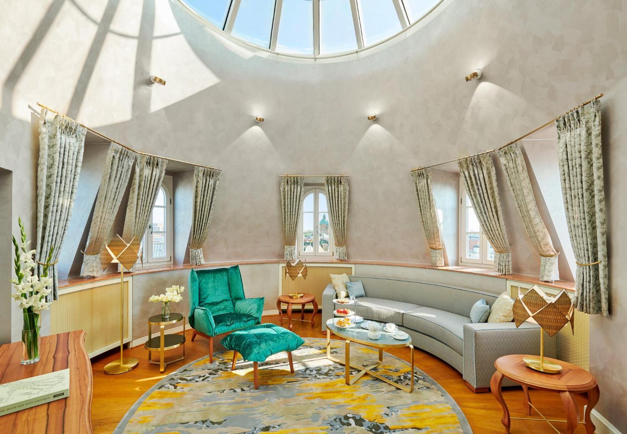 Mandarin Oriental, Munich Hotell Eksteriør bilde