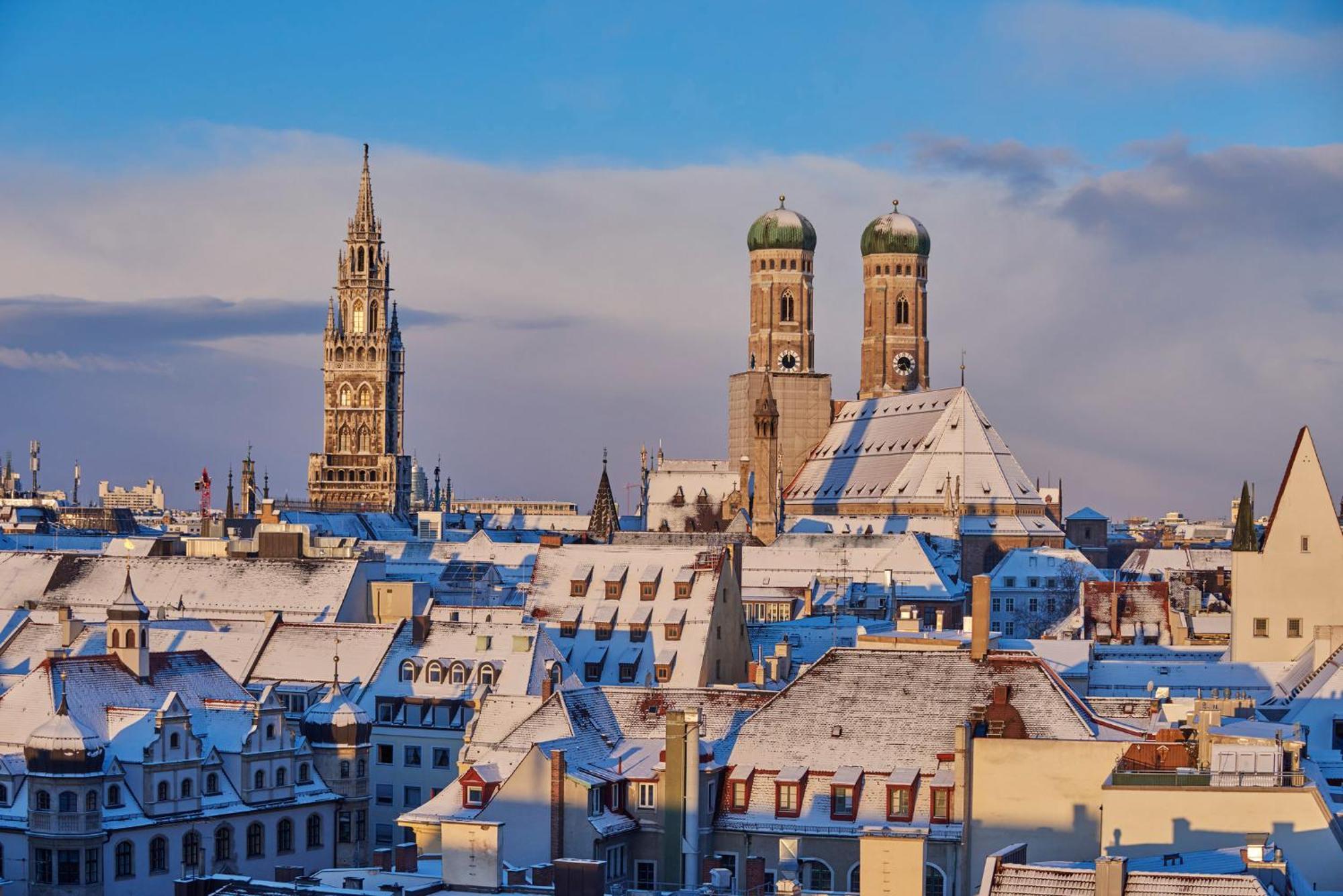 Mandarin Oriental, Munich Hotell Eksteriør bilde