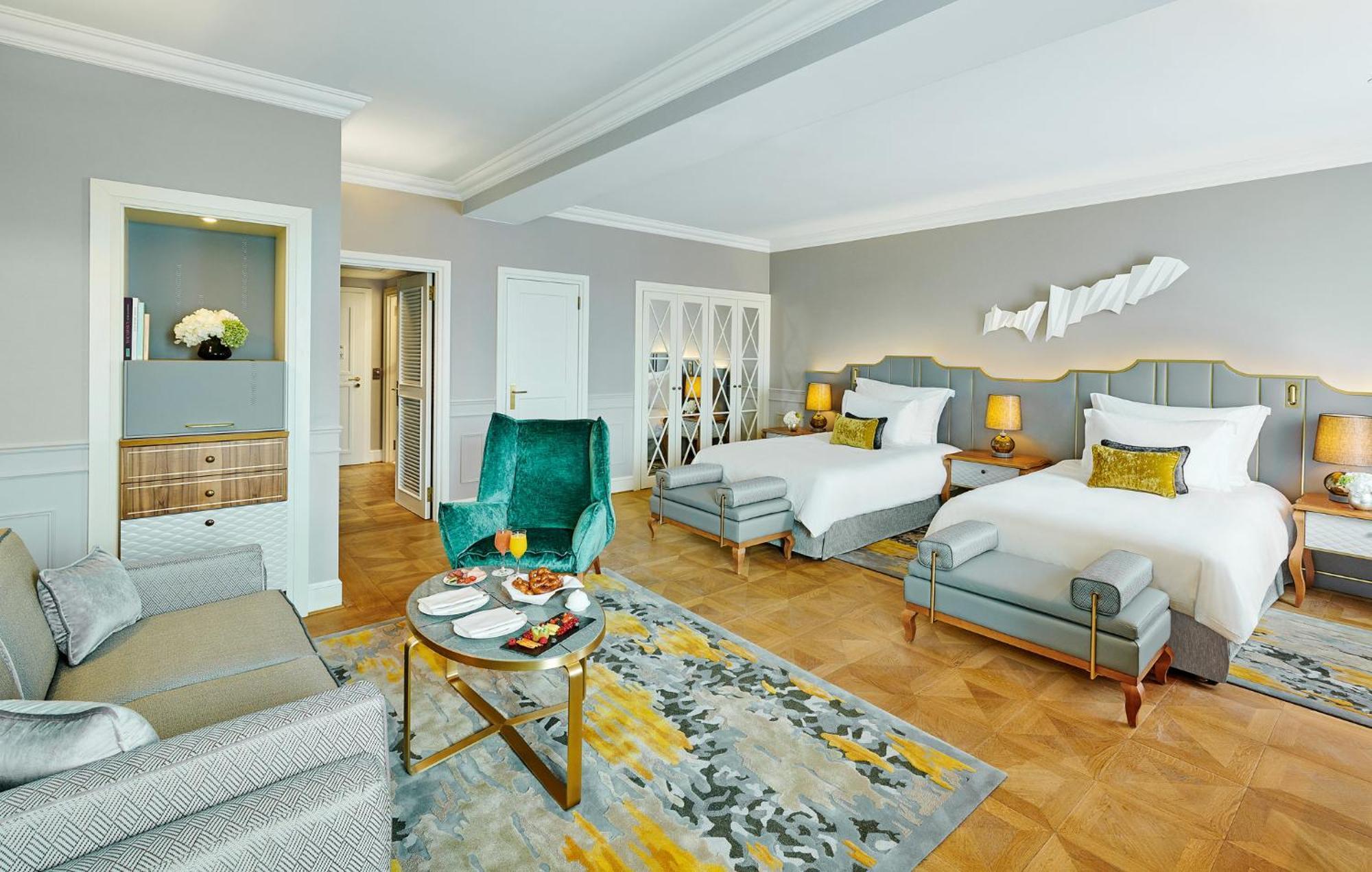 Mandarin Oriental, Munich Hotell Eksteriør bilde