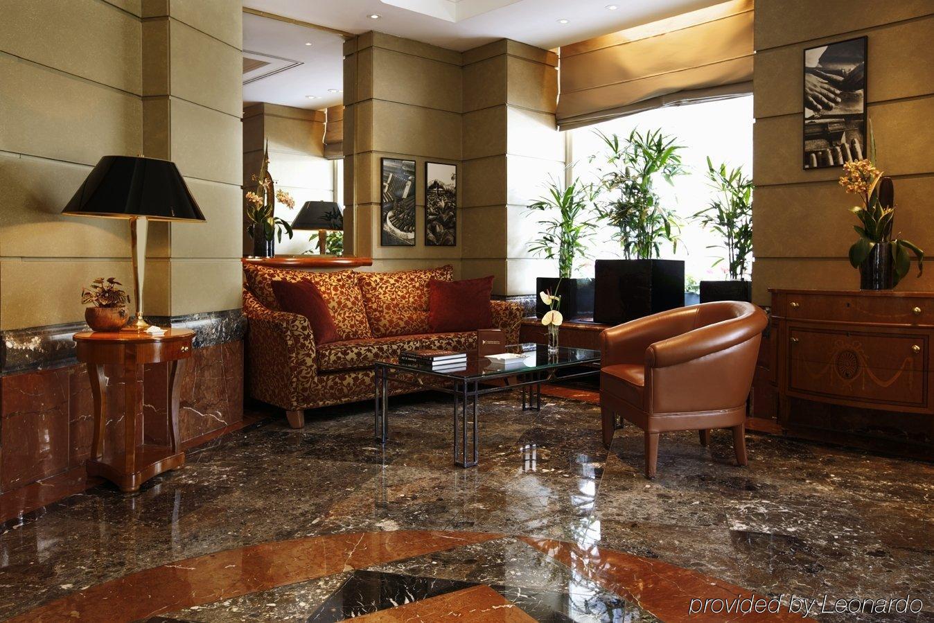 Mandarin Oriental, Munich Hotell Interiør bilde
