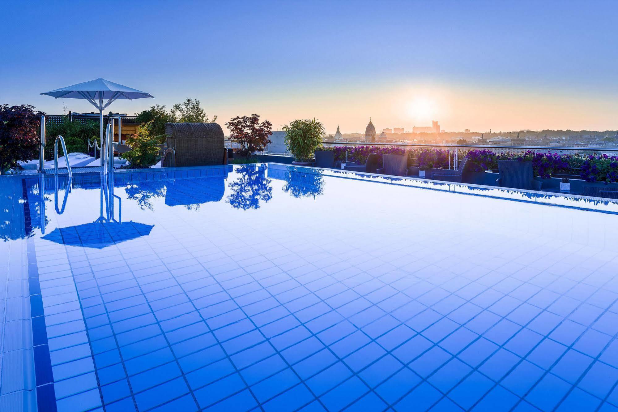 Mandarin Oriental, Munich Hotell Eksteriør bilde