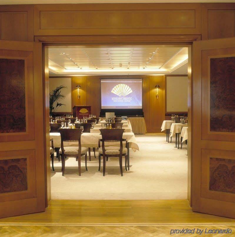 Mandarin Oriental, Munich Hotell Fasiliteter bilde